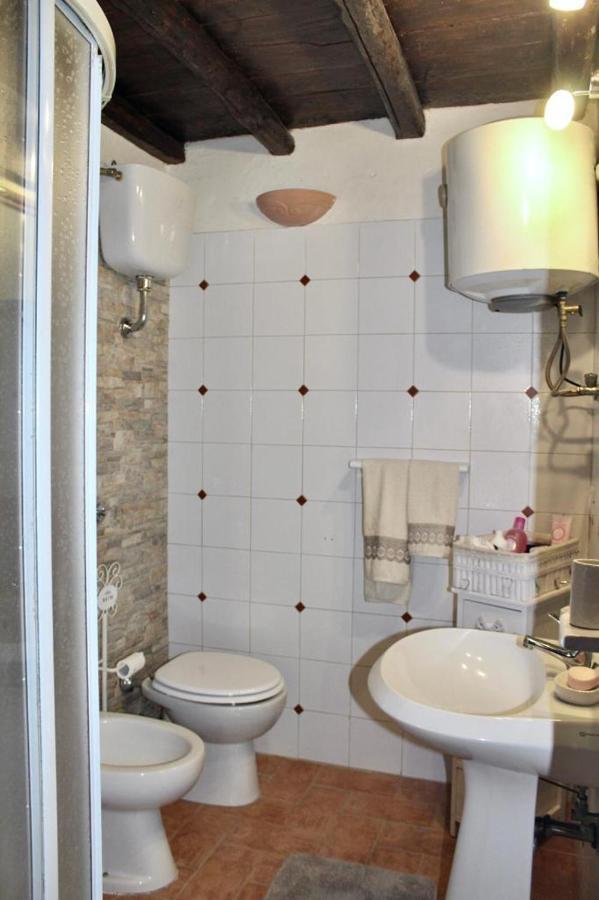 Bed and Breakfast Torre Iolanda Кампаньяно-ди-Рома Экстерьер фото